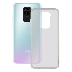 KSIX Flex TPU, paredzēts Xiaomi Redmi Note 9 cena un informācija | Telefonu vāciņi, maciņi | 220.lv