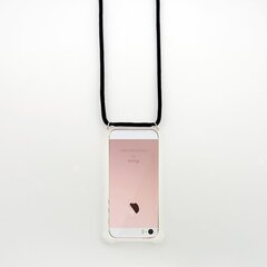 KSIX, paredzēts iPhone Se2020, caurspīdīgs цена и информация | Чехлы для телефонов | 220.lv