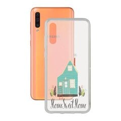 Contact Flex Home TPU, paredzēts Samsung Galaxy A30s/a40/a50 цена и информация | Чехлы для телефонов | 220.lv