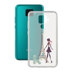 Contact Flex France TPU, paredzēts Huawei Mate 30 Lite cena un informācija | Telefonu vāciņi, maciņi | 220.lv