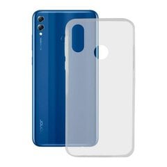 Contact Flex TPU, paredzēts Honor 8x, caurspīdīgs cena un informācija | Telefonu vāciņi, maciņi | 220.lv