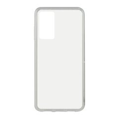 Чехол для мобильного с краем TPU Huawei P40 KSIX Flex, прозрачный цена и информация | Чехлы для телефонов | 220.lv