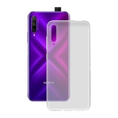 KSIX Flex, paredzēts Honor 9x, caurspīdīgs cena un informācija | Telefonu vāciņi, maciņi | 220.lv