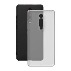 Чехол для мобильного телефона Xiaomi Redmi K20/k20 Pro KSIX Flex, прозрачный цена и информация | Чехлы для телефонов | 220.lv