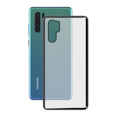 KSIX Flex Metal, paredzēts Huawei P30 Pro, pelēks cena un informācija | Telefonu vāciņi, maciņi | 220.lv