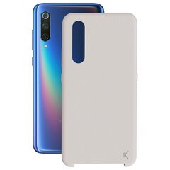 KSIX Soft, paredzēts Xiaomi Mi 9, rozā cena un informācija | Telefonu vāciņi, maciņi | 220.lv