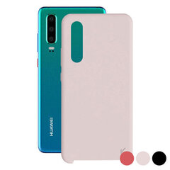 Чехол для мобильного телефона Huawei P30 KSIX: Цвет - Розовый цена и информация | Чехлы для телефонов | 220.lv