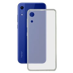 KSIX Flex TPU, paredzēts Honor 8a, caurspīdīgs цена и информация | Чехлы для телефонов | 220.lv