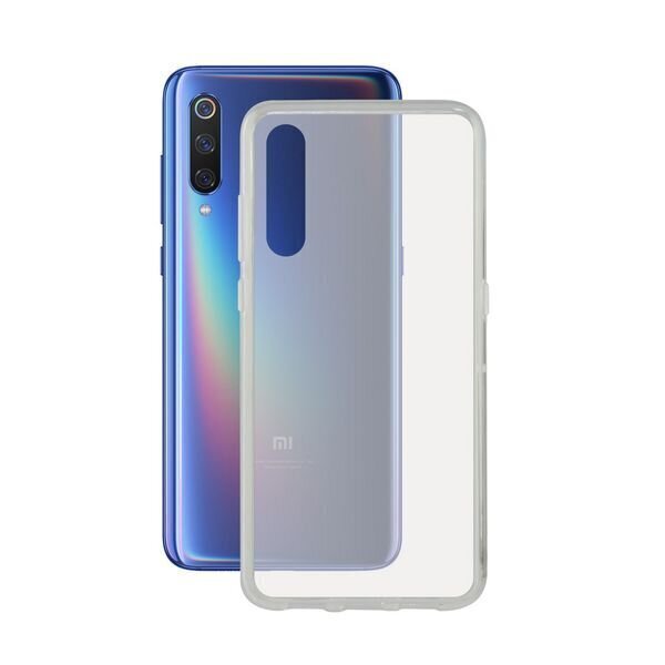 KSIX Flex TPU, paredzēts Xiaomi Mi 9, caurspīdīgs cena un informācija | Telefonu vāciņi, maciņi | 220.lv