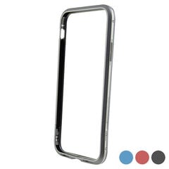 KSIX Bumper, paredzēts iPhone X/XS, melns/Sarkans cena un informācija | Telefonu vāciņi, maciņi | 220.lv
