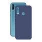 Contact Silk TPU, paredzēts Samsung Galaxy A40s, zils cena un informācija | Telefonu vāciņi, maciņi | 220.lv