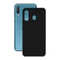 Contact Silk TPU, paredzēts Samsung Galaxy A40s, zils cena un informācija | Telefonu vāciņi, maciņi | 220.lv