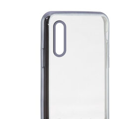KSIX Flex Metal, paredzēts iPhone Xr, caurspīdīgs cena un informācija | Telefonu vāciņi, maciņi | 220.lv