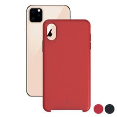 Contact TPU, paredzēts iPhone 11 Pro, sarkans цена и информация | Чехлы для телефонов | 220.lv
