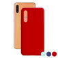 Contact Silk TPU, paredzēts Samsung Galaxy A30s/a50, sarkans cena un informācija | Telefonu vāciņi, maciņi | 220.lv
