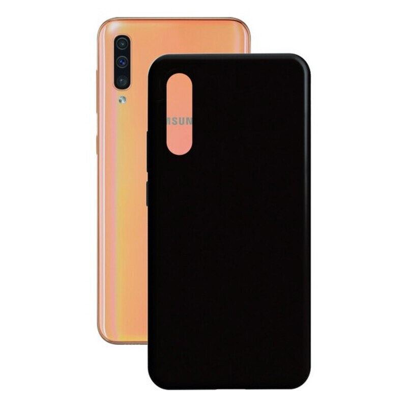 Contact Silk TPU, paredzēts Samsung Galaxy A30s/a50, tirkīza cena un informācija | Telefonu vāciņi, maciņi | 220.lv