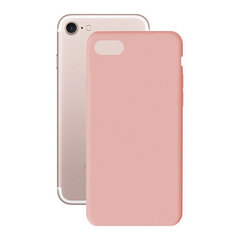 Чехол для мобильного телефона Iphone 7+/8+ KSIX Soft Cover TPU Розовый цена и информация | Чехлы для телефонов | 220.lv