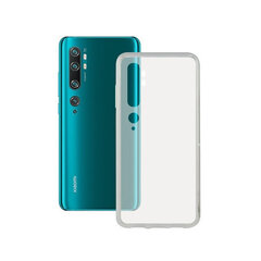 Чехол для мобильного с краем TPU Xiaomi Mi 10 KSIX Flex цена и информация | Чехлы для телефонов | 220.lv