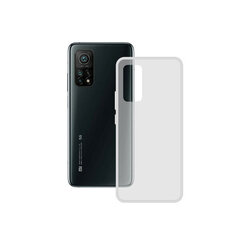 Contact TPU, paredzēts Xiaomi Mi 10T, caurspīdīgs cena un informācija | Telefonu vāciņi, maciņi | 220.lv