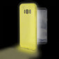 KSIX, paredzēts Samsung Galaxy S8 Plus, dzeltens cena un informācija | Telefonu vāciņi, maciņi | 220.lv