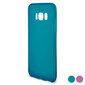 KSIX, paredzēts Samsung Galaxy S8, zils cena un informācija | Telefonu vāciņi, maciņi | 220.lv