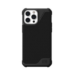 UAG 11316O113940, paredzēts iPhone 13 PRO MAX, melns cena un informācija | Telefonu vāciņi, maciņi | 220.lv