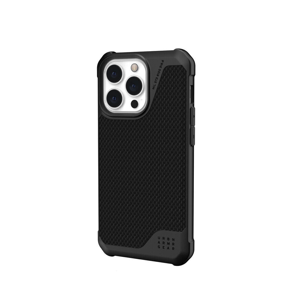 UAG Kevlar, paredzēts iPhone 13 PRO cena un informācija | Telefonu vāciņi, maciņi | 220.lv