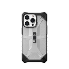 Чехол для мобильного телефона UAG Pro Plasma Ice IPHONE 13 PRO Чёрный/Серебристый цена и информация | Чехлы для телефонов | 220.lv