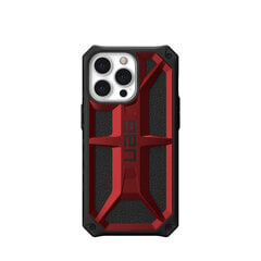 UAG Monarch, paredzēts iPhone 13 PRO, sarkans цена и информация | Чехлы для телефонов | 220.lv