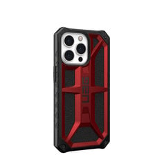 UAG Monarch, paredzēts iPhone 13 PRO, sarkans цена и информация | Чехлы для телефонов | 220.lv