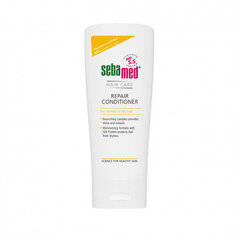 SebaMed Hair Care Repair бальзам, 200 мл цена и информация | Бальзамы, кондиционеры | 220.lv