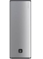 Электрический водонагреватель Atlantic VERTIGO NEW STEATITE WIFI Silver 100, вертикальный / горизонтальный, 80 л цена и информация | Водные обогреватели | 220.lv