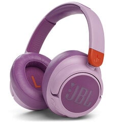 JBL JR 460NC JBLJR460NCPIK цена и информация | Наушники с микрофоном Asus H1 Wireless Чёрный | 220.lv