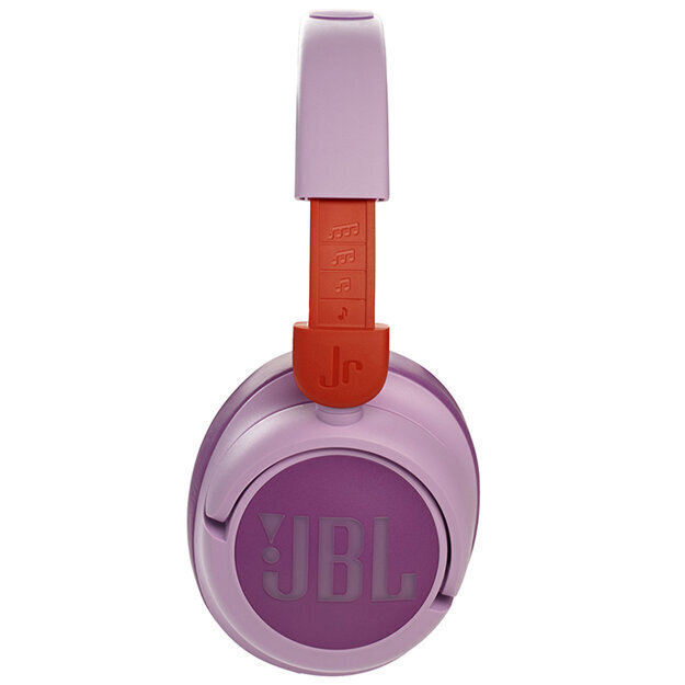 JBL JR 460NC JBLJR460NCPIK cena un informācija | Austiņas | 220.lv