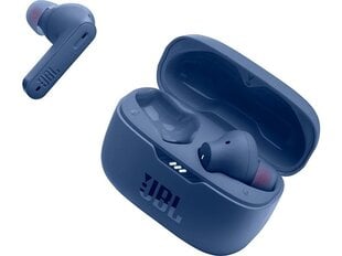 JBL Tune 230NC TWS JBLT230NCTWSBLU цена и информация | Наушники с микрофоном Asus H1 Wireless Чёрный | 220.lv