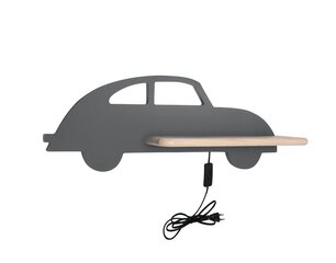 Candellux lighting светильник Kids Car 21-85061 цена и информация | Настенные светильники | 220.lv