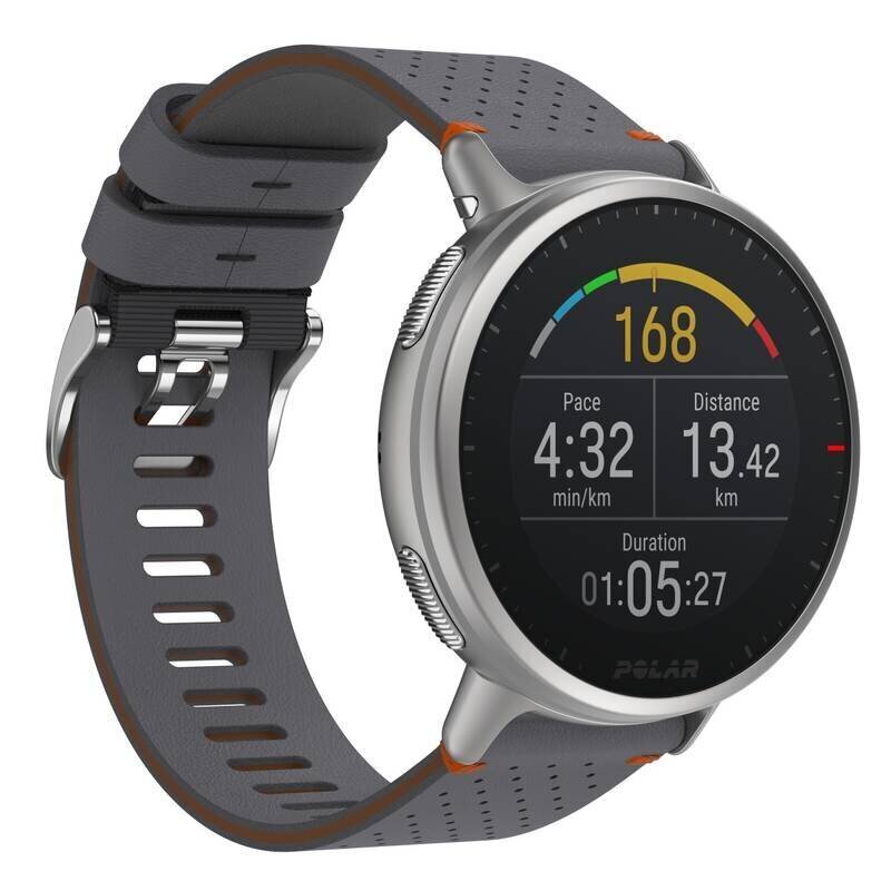 Polar Vantage V2 Shift Edition Silver cena un informācija | Viedpulksteņi (smartwatch) | 220.lv