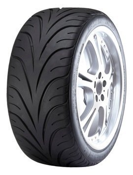 Federal 595RS-R 265/35R18 93 W цена и информация | Vasaras riepas | 220.lv