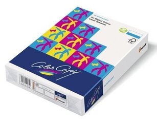 Papīrs COLOR COPY, 160 g/m2, A3, 250 lapas цена и информация | Тетради и бумажные товары | 220.lv