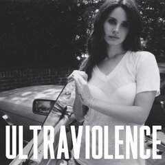 CD LANA DEL REY "Ultraviolence" cena un informācija | Vinila plates, CD, DVD | 220.lv