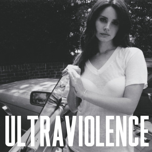 CD LANA DEL REY "Ultraviolence" цена и информация | Vinila plates, CD, DVD | 220.lv