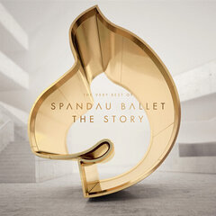 CD SPANDAU BALLET "The Story. The Very Best Of Spandau Ballet" cena un informācija | Vinila plates, CD, DVD | 220.lv