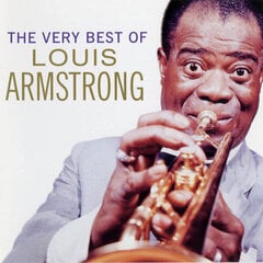 CD LOUIS ARMSTRONG "The Very Best Of" (2CD) цена и информация | Виниловые пластинки, CD, DVD | 220.lv