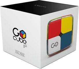 Умный кубик Рубика GoCube 2X2 цена и информация | Настольные игры, головоломки | 220.lv