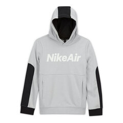 Nike Džemperis Sportswear Air Boys, pelēka цена и информация | Свитеры, жилетки, пиджаки для мальчиков | 220.lv