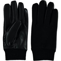 Мужские перчатки Sarlini, чёрные цена и информация | Мужские шарфы, шапки, перчатки | 220.lv
