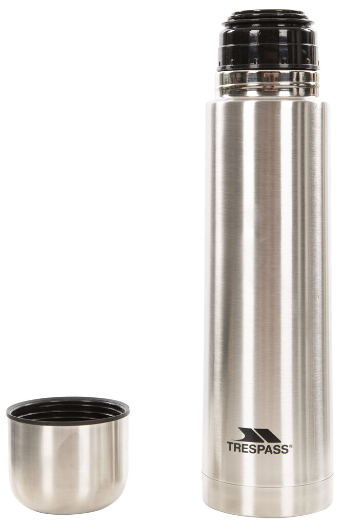 Termoss Thirst Stainless Steel Flask UUACMIN10006-SIL.EACH 100, 1L цена и информация | Termosi, termokrūzes | 220.lv