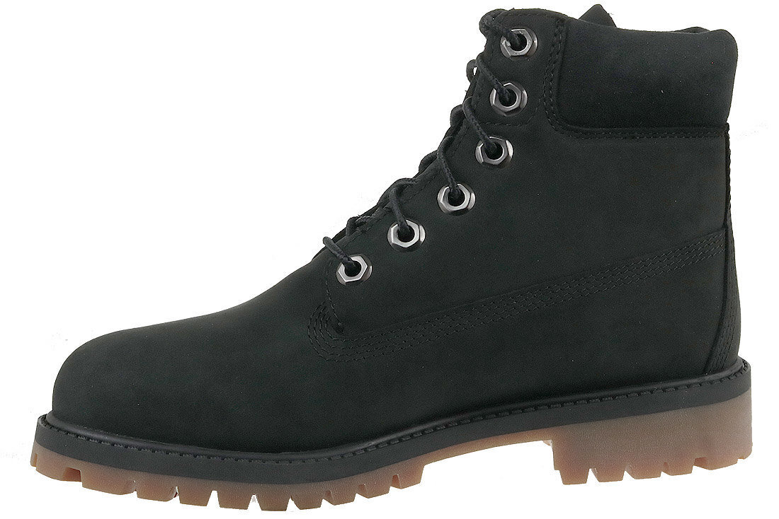 Zābaki bērniem Timberland 6 In Premium Boot A14ZO цена и информация | Bērnu kurpes | 220.lv