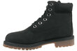 Zābaki bērniem Timberland 6 In Premium Boot A14ZO цена и информация | Bērnu kurpes | 220.lv