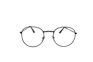 Zilas gaismas brilles ar vintage briļļu ietvariem cena un informācija | Revers Optika | 220.lv